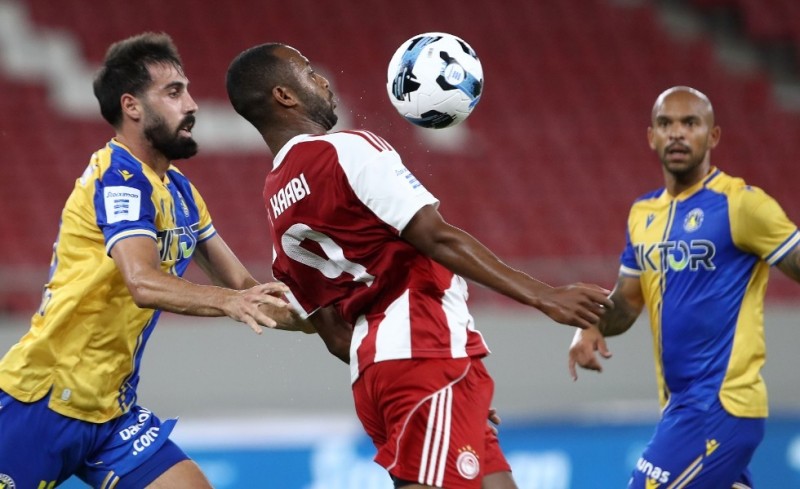 Επίσημο: Αναβλήθηκε το Αστέρας – Ολυμπιακός