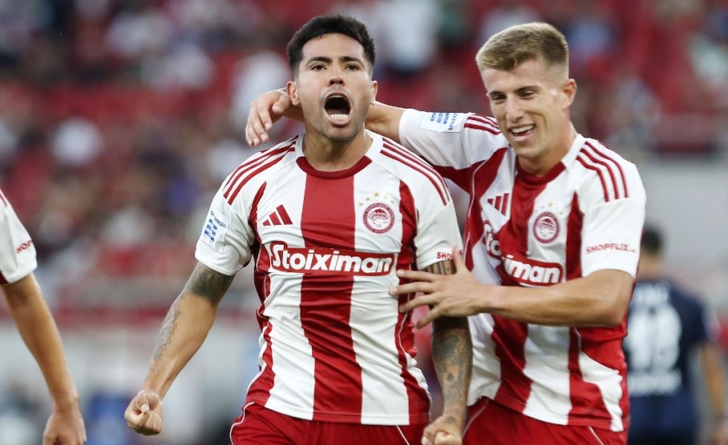 Το «ζέσταμα» για τους μπακ!