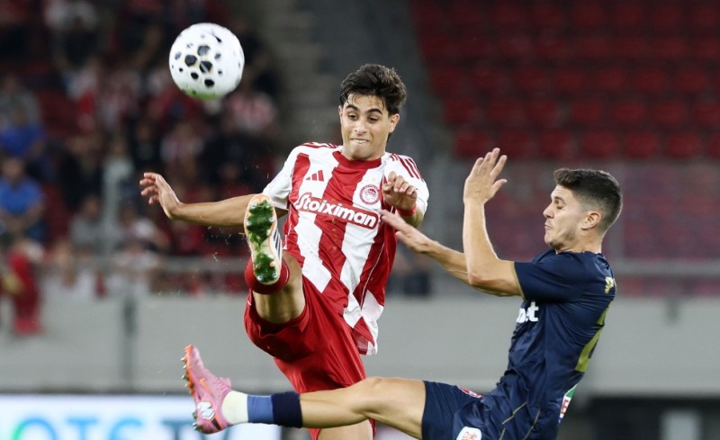 Ολυμπιακός - Βόλος: Σε ποιο κανάλι παίζει και τι ώρα