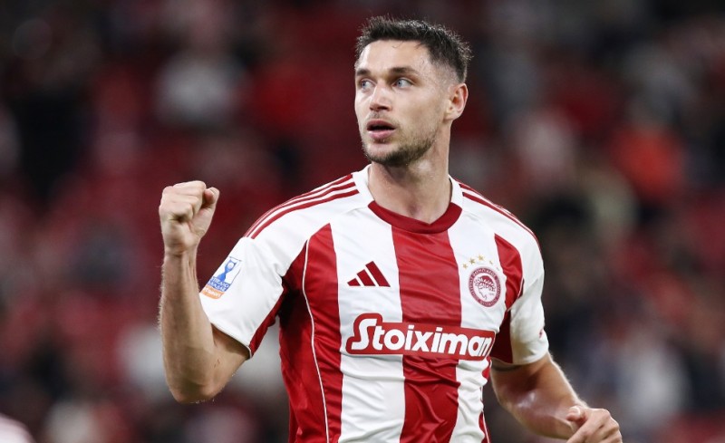 Ο Γιάρεμτσουκ του δίνει… ηρεμία πριν τον μεγάλο τελικό στην Ολλανδία!