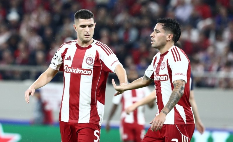 Η αποστολή του Θρύλου για τον αγώνα με τον Βόλο