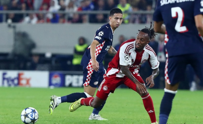 Ολυμπιακός - Λεβερκούζεν: Σε ποιο κανάλι παίζει και τι ώρα