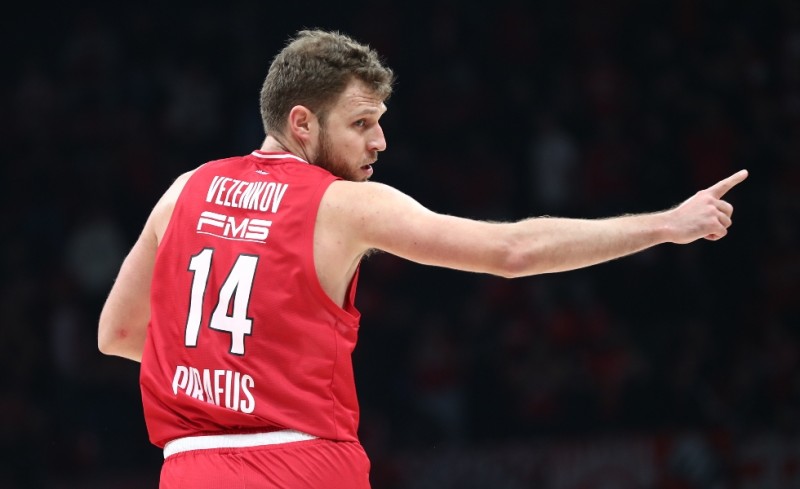 Ο Σάσα γράφει ιστορία με τον Ολυμπιακό!