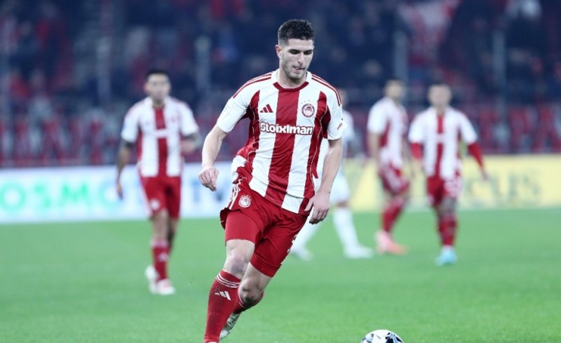 «Άλμα ωριμότητας μέσω Ολυμπιακού»