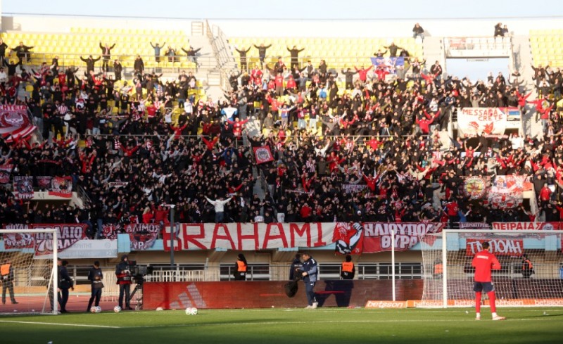 Περισσότεροι από 7.000 οπαδοί του Θρύλου στο Παγκρήτιο για το πρώτο τρόπαιο της χρονιάς! (video)