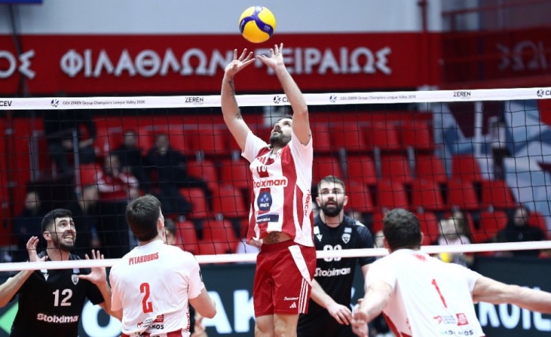 Με το «αριστερό»...