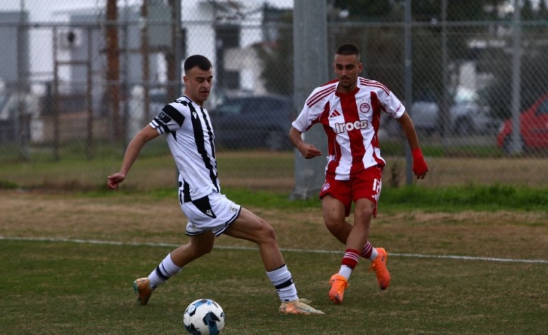 Ήττα στη Θεσσαλονίκη για τους Νέους
