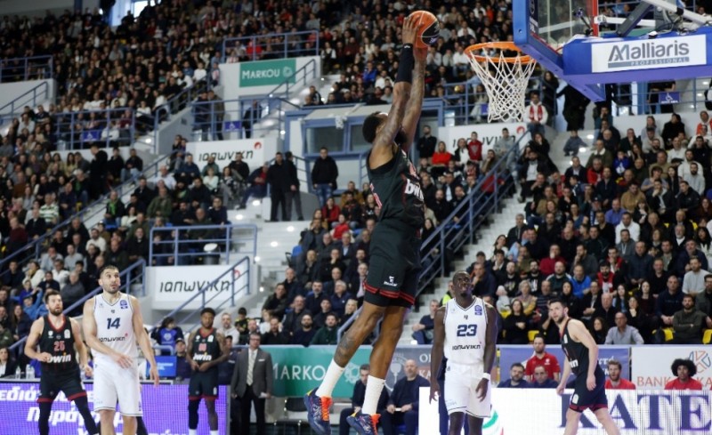 Εμφατική νίκη απέναντι στην Καρδίτσα