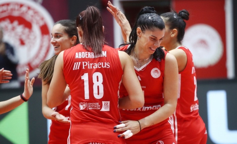 Άνετη νίκη για τα κορίτσια του Θρύλου!