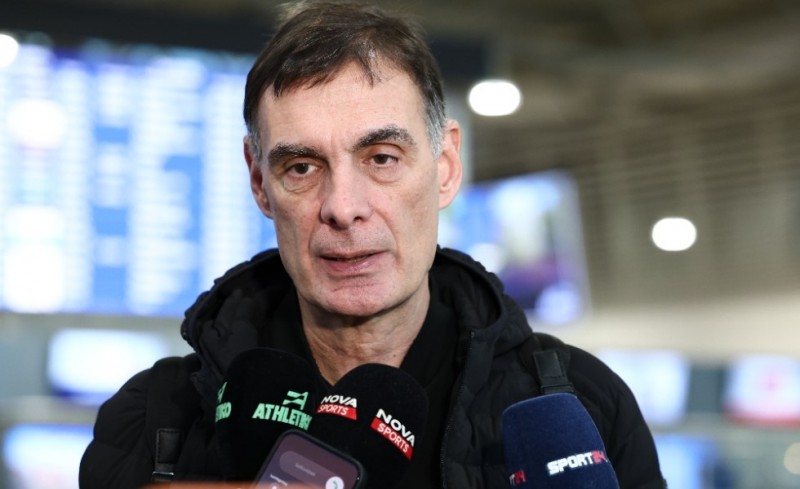 Μπαρτζώκας: «Περιμένουμε ένα δύσκολο ματς»