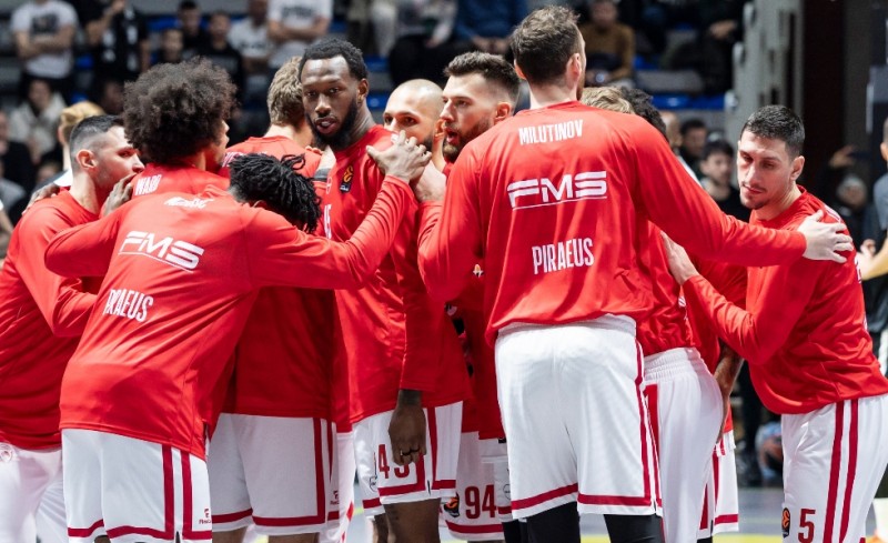 Η δεύτερη μεγαλύτερη εκτός έδρας νίκη του Θρύλου στην Euroleague! (video)