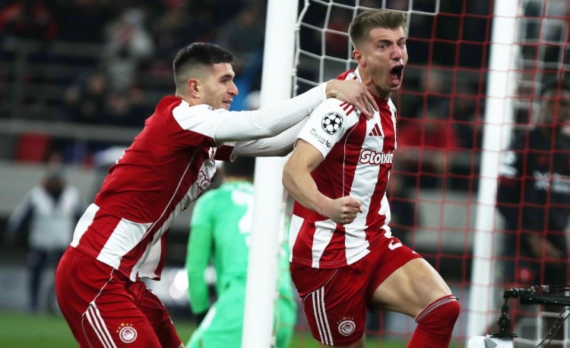 Τα σενάρια που δίνουν πρόκριση στον Ολυμπιακό!