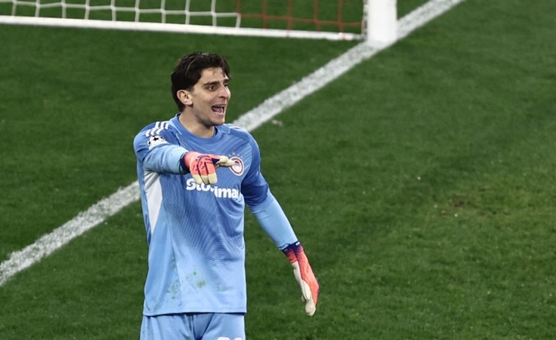 Champions League: Στην Team Of The Week της αγωνιστικής ο Τζολάκης