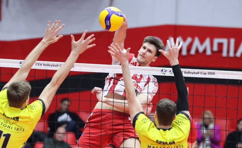 Θα ψάξει την υπέρβαση στην Τσεχία...