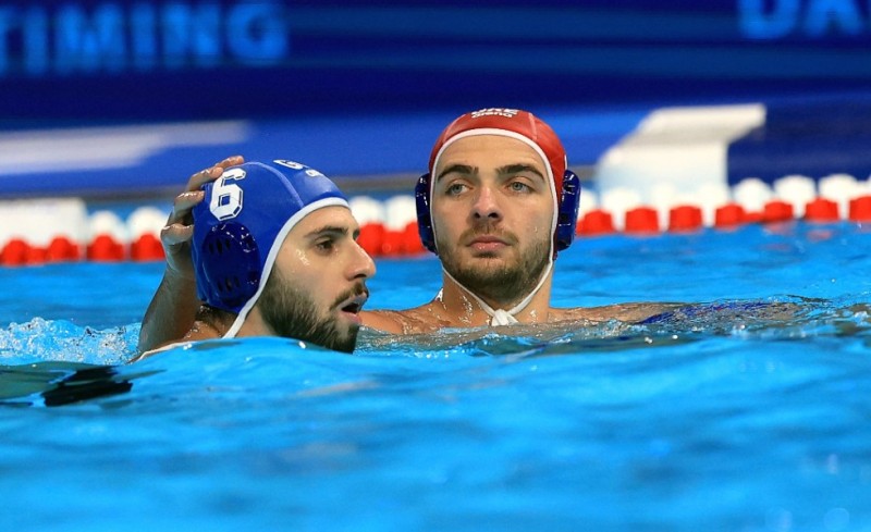 ΕΛΛΑΔΑ - ΟΥΓΓΑΡΙΑ Live Streaming