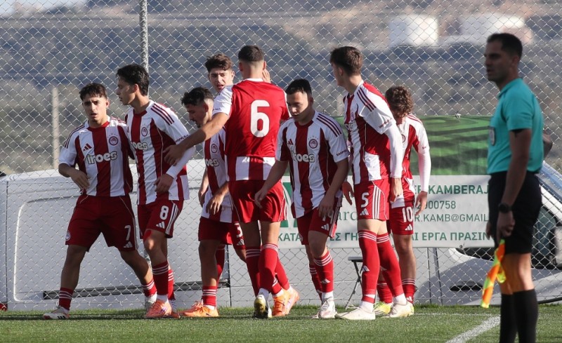 Έδειξαν το δρόμο τα «λιοντάρια» του Θρύλου!