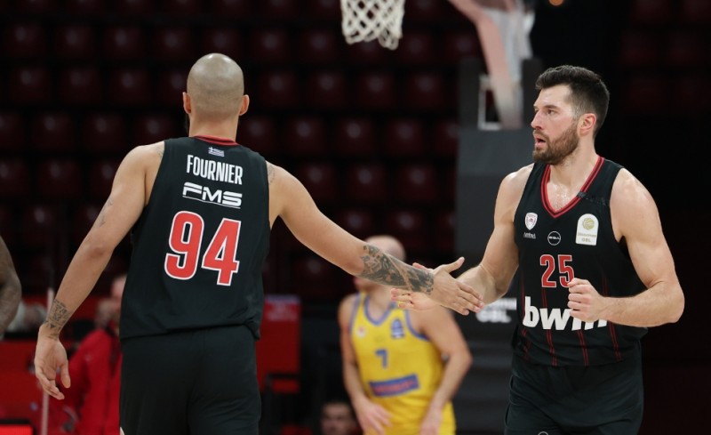 Έκανε τη δουλειά ο Θρύλος