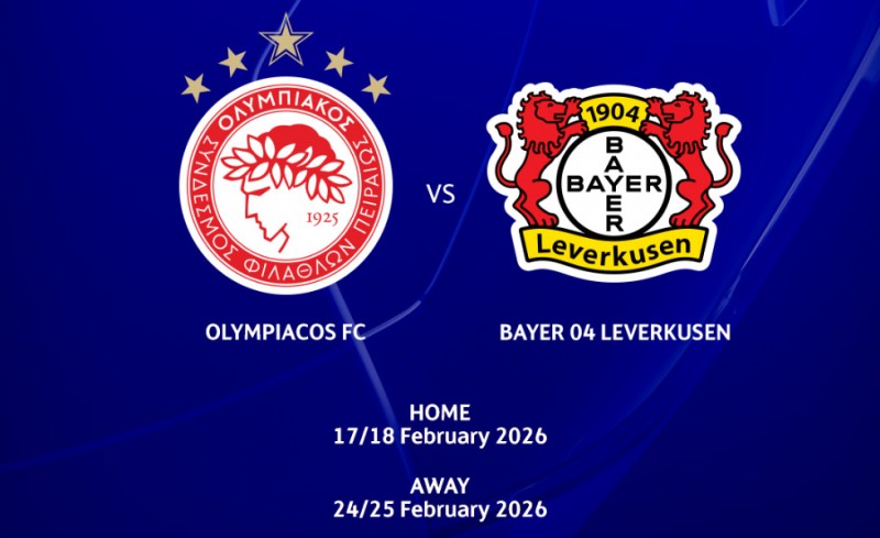 Η Μπάγερ Λεβερκούζεν (ξανά) αντίπαλος του Θρύλου!