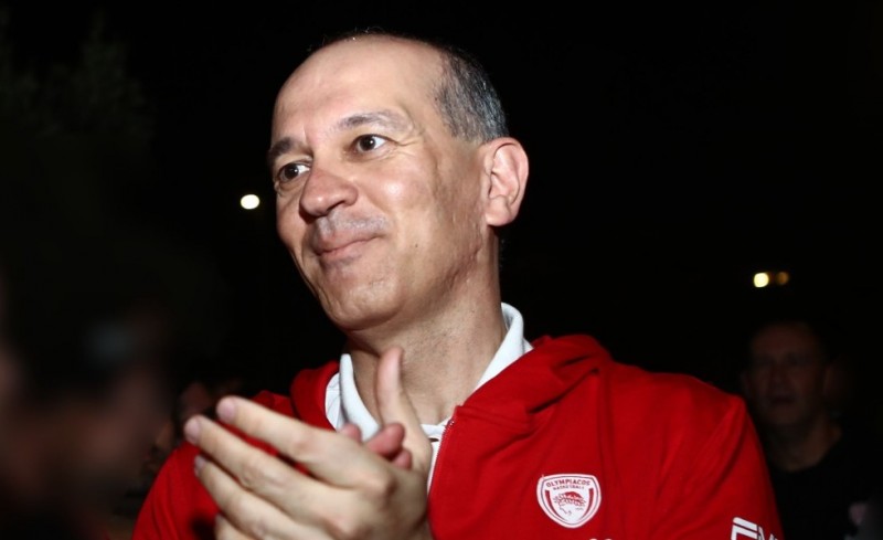 Γ. Αγγελόπουλος: «Η αγάπη του κόσμου μας δίνει δύναμη και κίνητρο για να συνεχίσουμε»