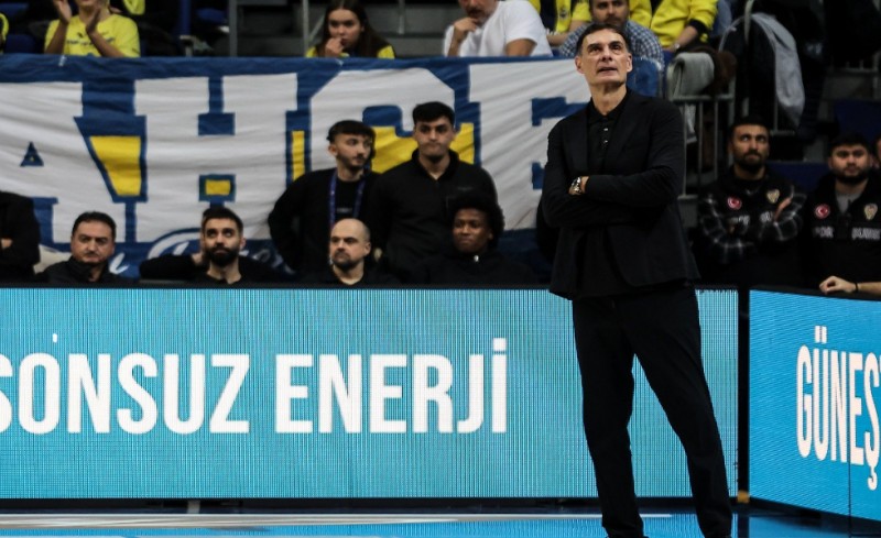 Μπαρτζώκας: «Δεν έχω παράπονο από τους παίκτες μου»