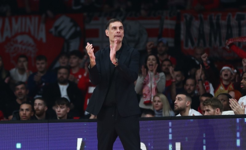 Μπαρτζώκας: «Με τον Τζόουνς συμπληρώνουμε το παζλ...»