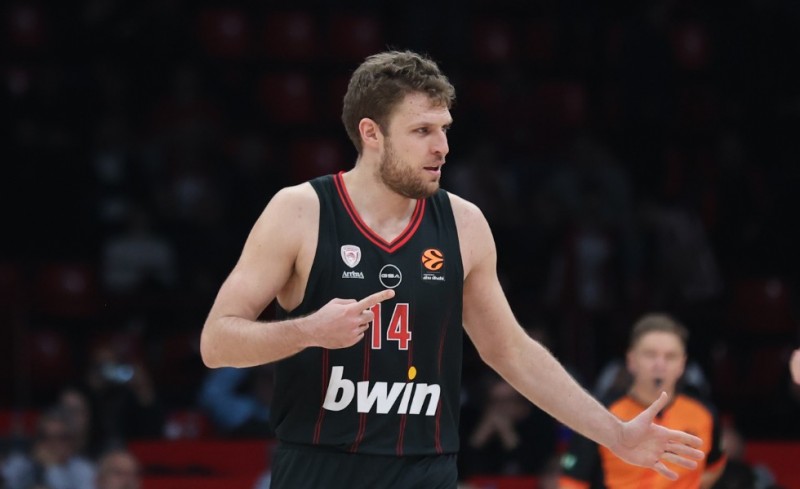 MVP της αγωνιστικής ο Σάσα! (photo)