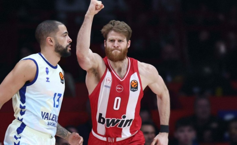 ΟΛΥΜΠΙΑΚΟΣ - ΜΑΚΑΜΠΙ ΤΕΛ ΑΒΙΒ Live Streaming