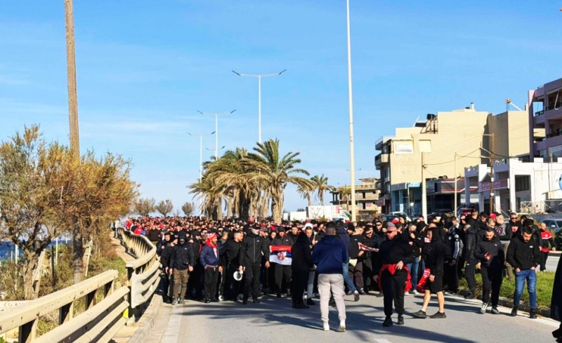 Παντού είναι Πειραιάς! 