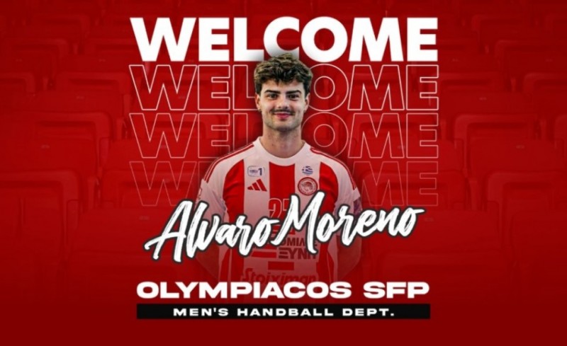 Aνακοίνωσε τον Μορένο ο Θρύλος