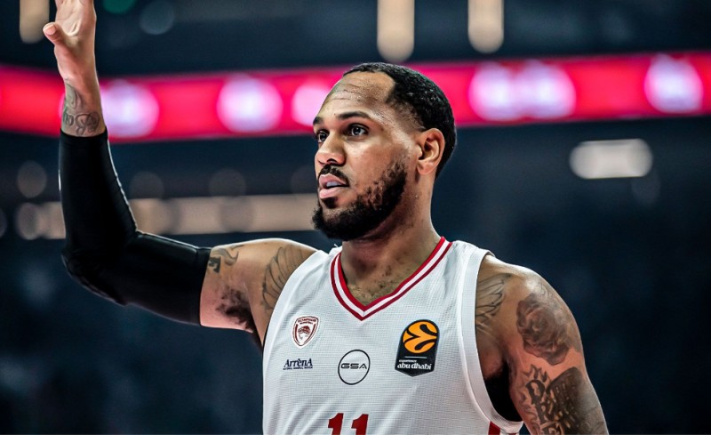 Μόρις για Φενέρ: «Να παίξουμε το μπάσκετ μας»