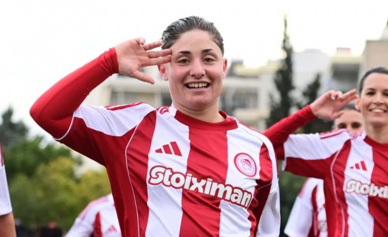 Ασταμάτητες οι «ερυθρόλευκες»!