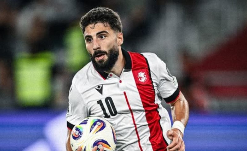 Βελγικό δημοσίευμα για Νταβιτασβίλι και Θρύλο