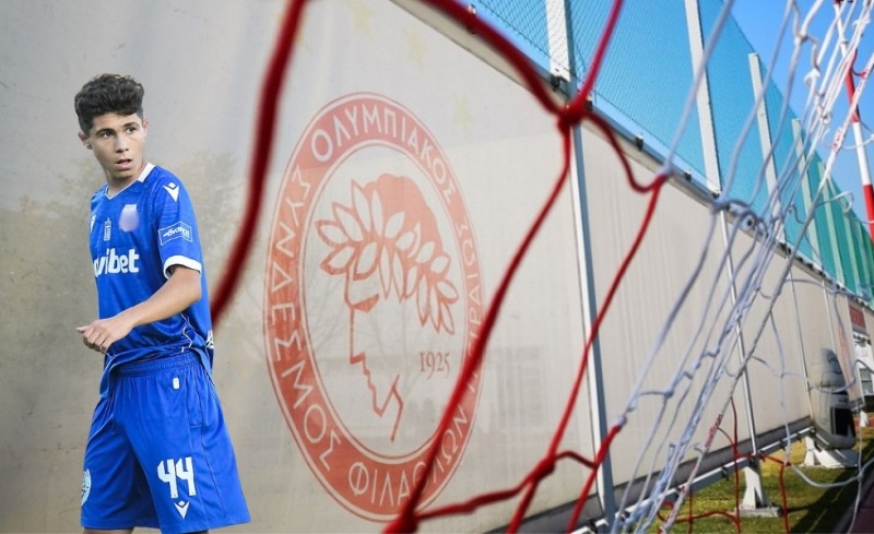 Πήρε τον Κωνσταντινίδη ο Θρύλος