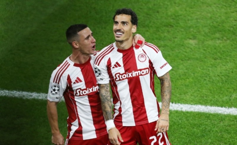 Live: Oλυμπιακός-ΟΦΗ