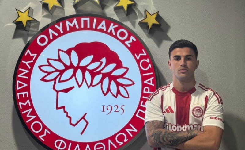 Στον Θρύλο ο Θαρθάνα!