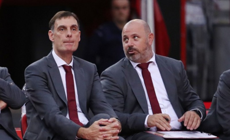 Μποζίκας: «Η ομάδα μας έχει χαρακτήρα»