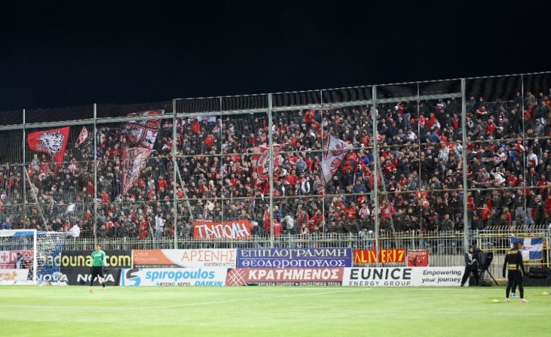 3.500 ΓΑΥΡΟΙ στην Τρίπολη – Sold Out τα εισιτήρια με Αστέρα!