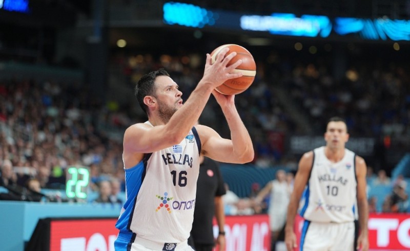 Ελλάδα – Μαυροβούνιο: Σε ποιο κανάλι παίζει και τι ώρα