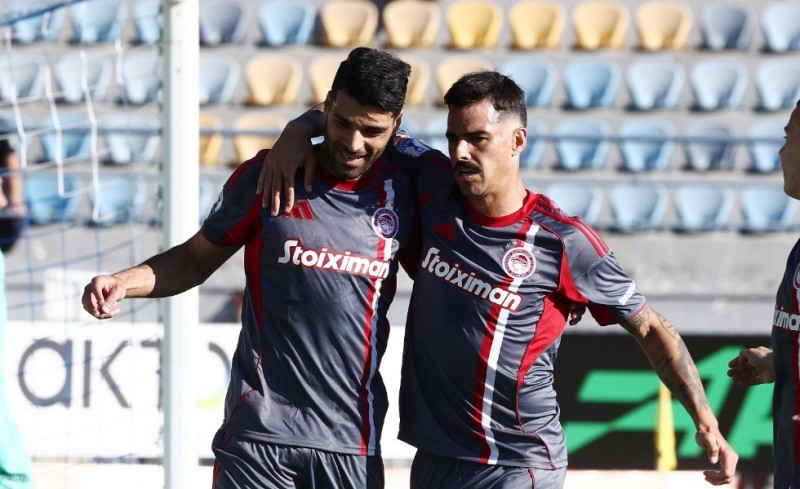 Αστέρας Τρίπολης – Ολυμπιακός: Σε ποιο κανάλι παίζει και τι ώρα