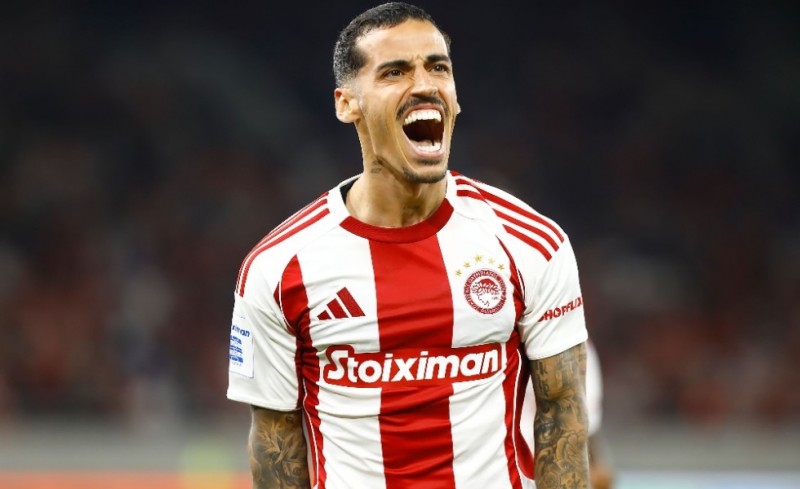 Επίσημη η ανανέωση Τσικίνιο (photo)