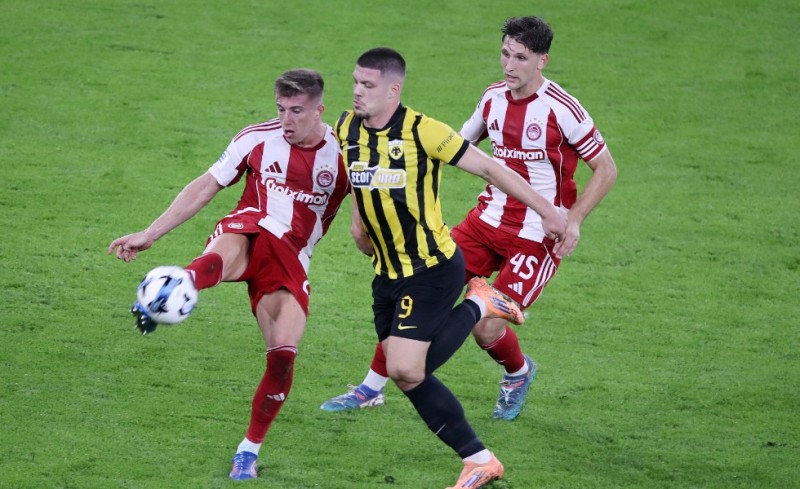 Stoiximan Super League: Ντέρμπι αποδείξεων για ΑΕΚ και Ολυμπιακό, υποχρέωση νίκης για ΠΑΟΚ και Παναθηναϊκό