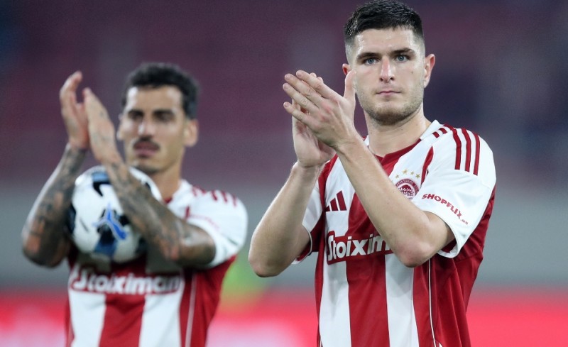 Στην αποστολή του Θρύλου ο Πιρόλα, εκτός οι Ταρέμι, Ορτέγκα