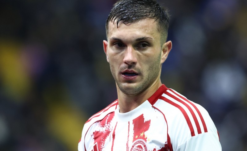 Δανεικός από τον Ολυμπιακό ο Στρεφέτσα! (video, photo)