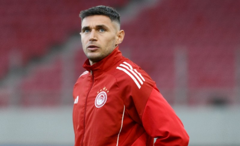 Επίσημο: Από τον Ολυμπιακό στη Λιόν ο Γιάρεμτσουκ! (video)