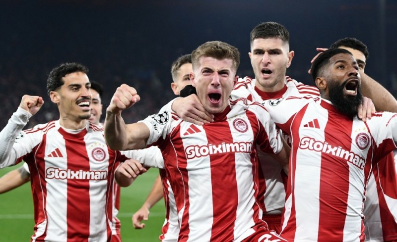 Πάνοπλος για την πρώτη «μάχη» με Λεβερκούζεν ο Θρύλος!