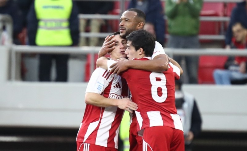 Η αποστολή του Θρύλου για το ντέρμπι με τον ΠΑΟ!