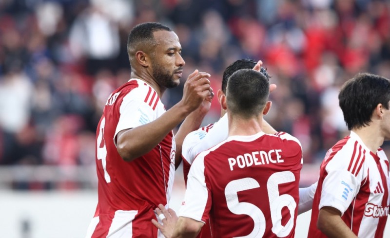 Για την επιστροφή στην κορυφή!