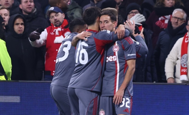 Champions League: Στo Λεβερκούζεν για τη μεγαλύτερη πρόκληση της σεζόν ο Ολυμπιακός