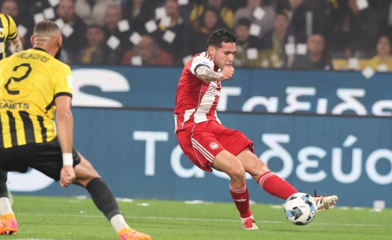 Ρεπό και… κατοστάρα για Ορτέγκα!