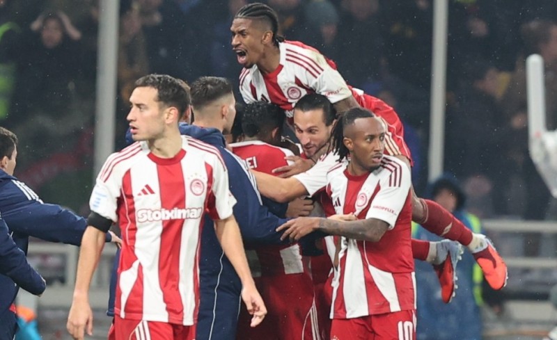 Πήρε το μίνιμουμ που άξιζε!